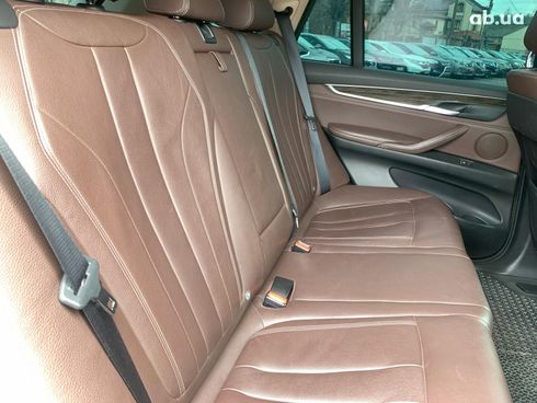 BMW X5 2015 серый - фото 113