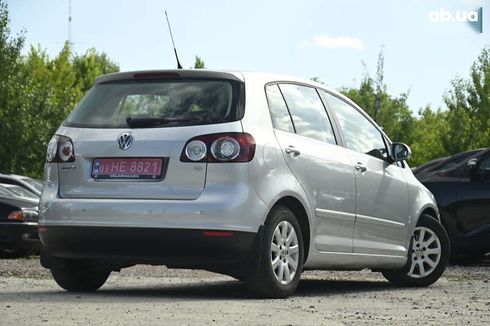 Volkswagen Golf Plus 2005 - фото 11