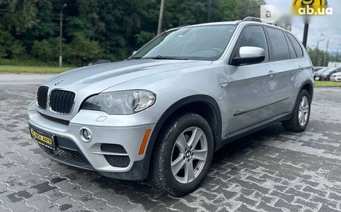 BMW X5 2011 - фото 2