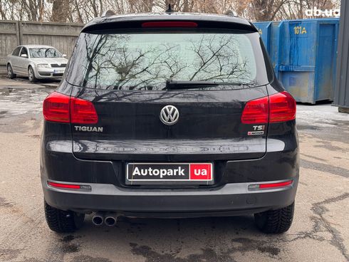 Volkswagen Tiguan 2016 черный - фото 4