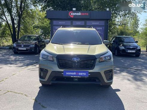 Subaru Forester 2020 - фото 2