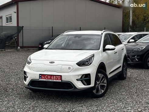 Kia Niro 2021 - фото 5