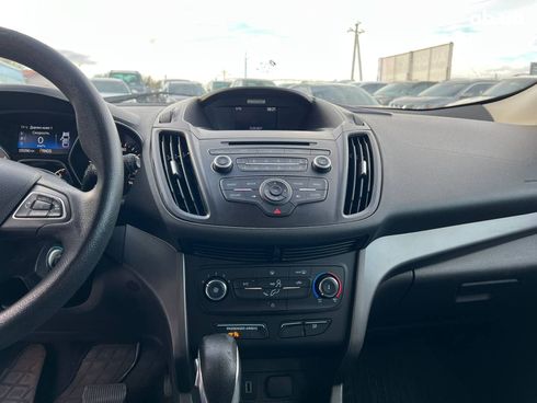 Ford Escape 2016 серый - фото 26