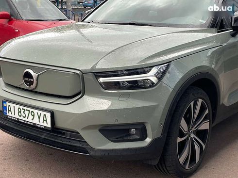 Volvo XC40 2021 - фото 30