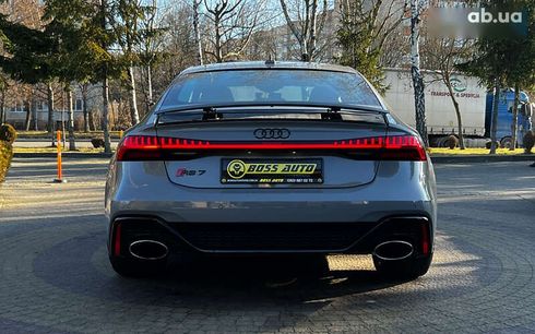 Audi RS7 2022 - фото 6