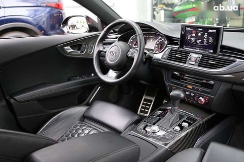 Audi RS7 2014 - фото 15