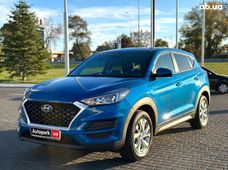 Авто бензин Хюндай Tucson б/у - купити на Автобазарі