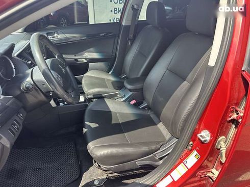 Mitsubishi Lancer 2016 - фото 11