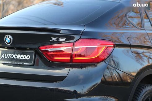 BMW X6 2015 - фото 8