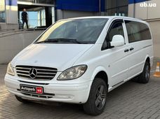 Купити автобус Mercedes-Benz Vito у Одеській області - купити на Автобазарі