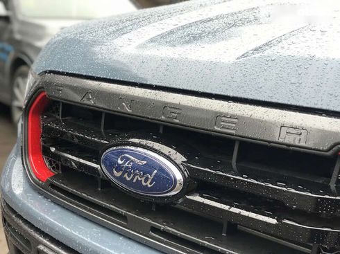 Ford Ranger 2022 - фото 14