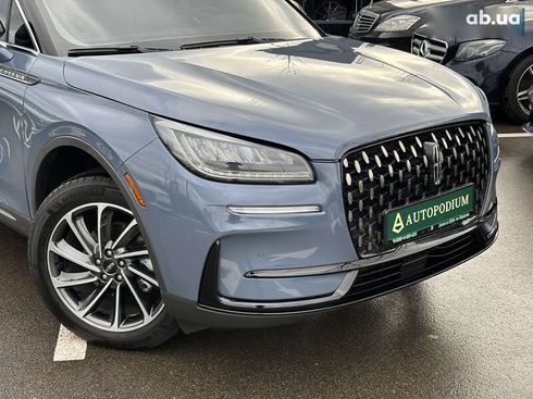 Lincoln Corsair 2023 - фото 4