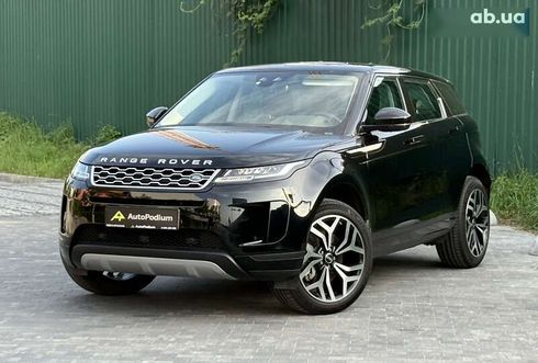 Land Rover Range Rover Evoque 2020 - фото 2