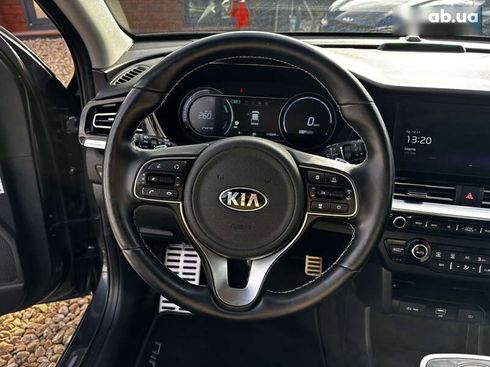 Kia Niro 2020 - фото 30