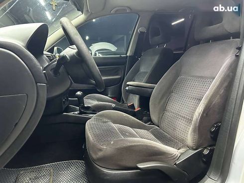 Volkswagen Bora 2000 - фото 20