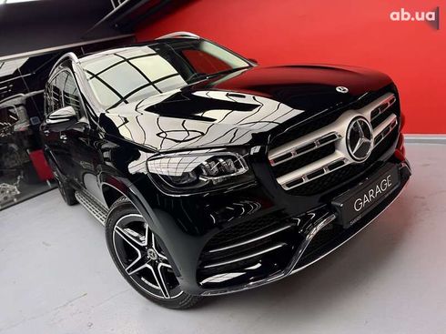 Mercedes-Benz GLS-Класс 2022 - фото 17