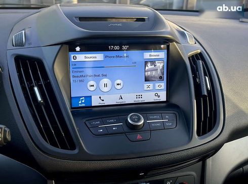 Ford Escape 2017 - фото 21