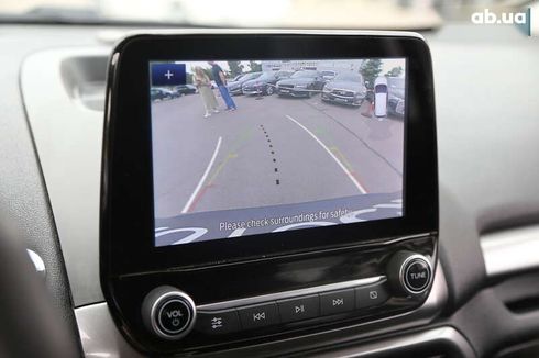 Ford EcoSport 2022 - фото 19