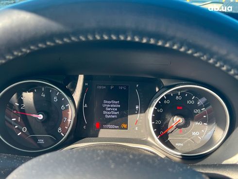 Jeep Compass 2019 белый - фото 21