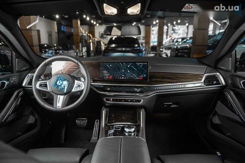 BMW X6 2024 - фото 28
