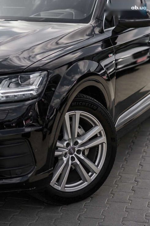 Audi Q7 2015 - фото 12