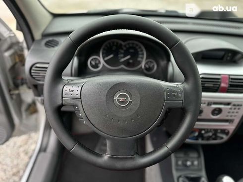 Opel Combo Life 2003 - фото 28