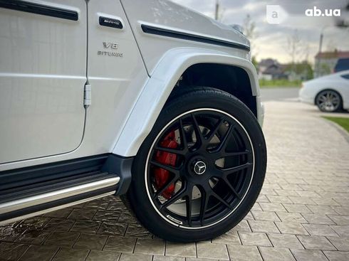 Mercedes-Benz G-Класс 2023 - фото 28