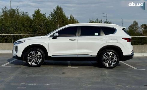 Hyundai Santa Fe 2020 - фото 18
