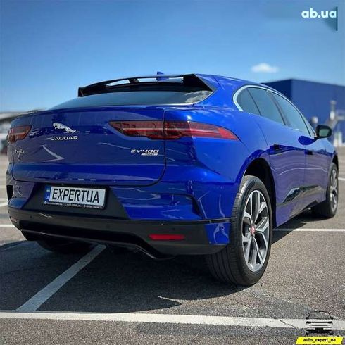 Jaguar I-Pace 2019 - фото 3