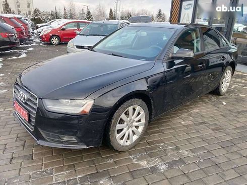 Audi A4 2013 - фото 3