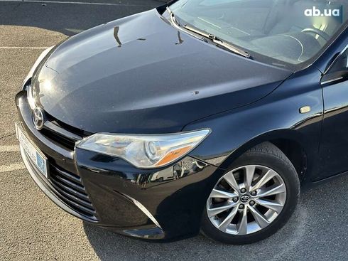 Toyota Camry 2016 - фото 9