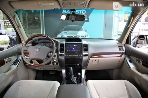 Toyota Land Cruiser Prado 2005 - фото 12