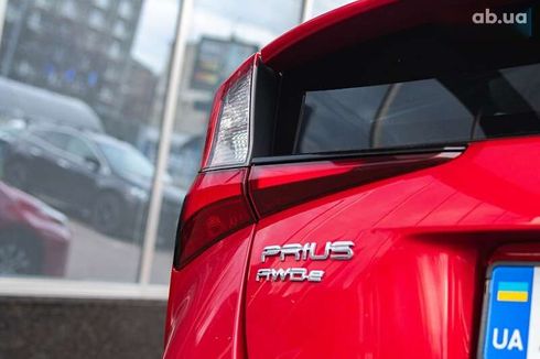 Toyota Prius 2019 - фото 13