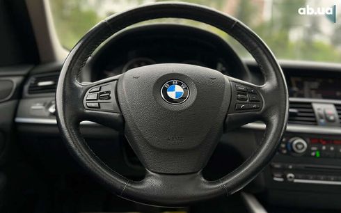 BMW X3 2012 - фото 24