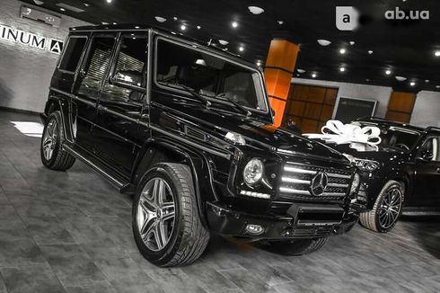 Mercedes-Benz G-Класс 2013 - фото 6