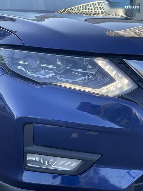 Nissan Rogue 2017 - фото 10