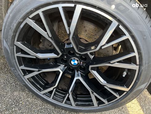 BMW X5 M 2021 - фото 8
