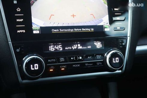 Subaru Outback 2018 - фото 17