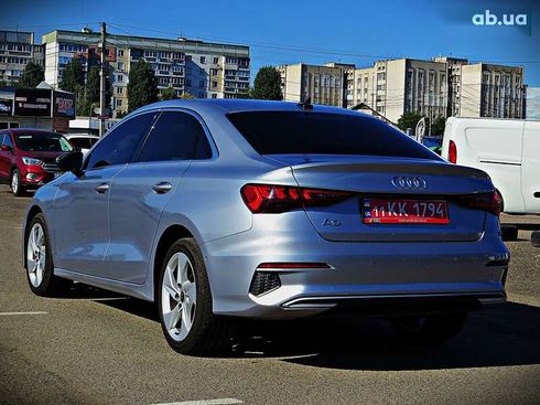 Audi A3 2022 - фото 4
