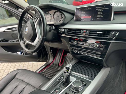 BMW X5 2015 черный - фото 41