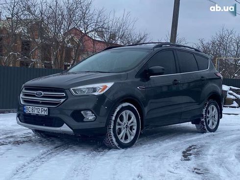 Ford Escape 2018 - фото 2