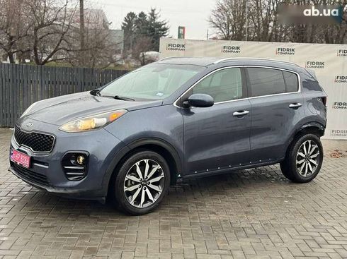 Kia Sportage 2016 - фото 2