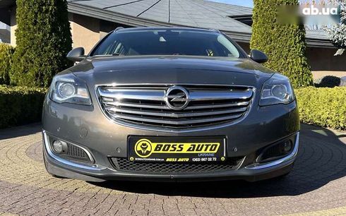 Opel Insignia 2013 - фото 2