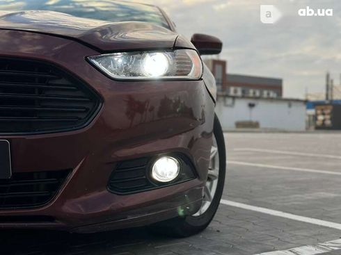 Ford Fusion 2016 - фото 4