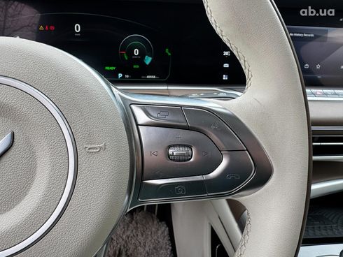 Voyah Free 2021 бежевый - фото 24