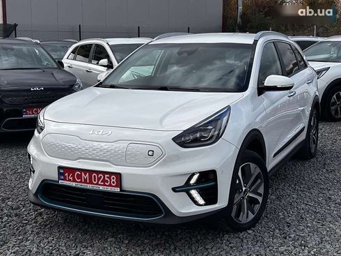 Kia Niro 2022 - фото 4