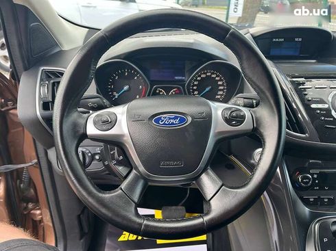 Ford Kuga 2014 - фото 16