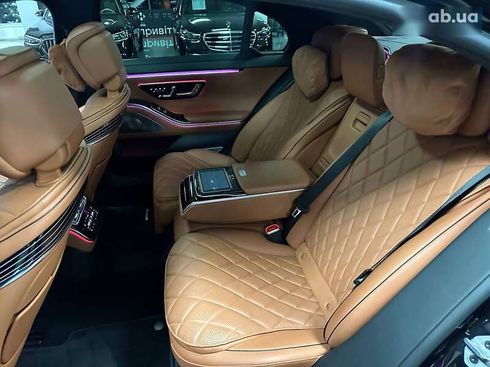 Mercedes-Benz S-Класс 2021 - фото 18