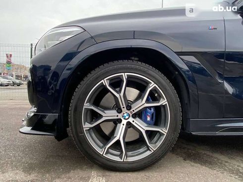 BMW X6 2021 - фото 21