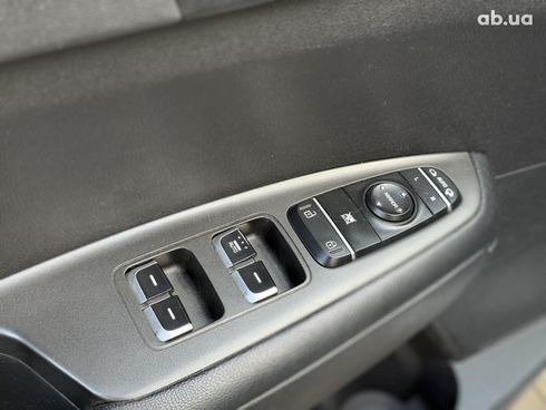 Kia K5 2015 серый - фото 21
